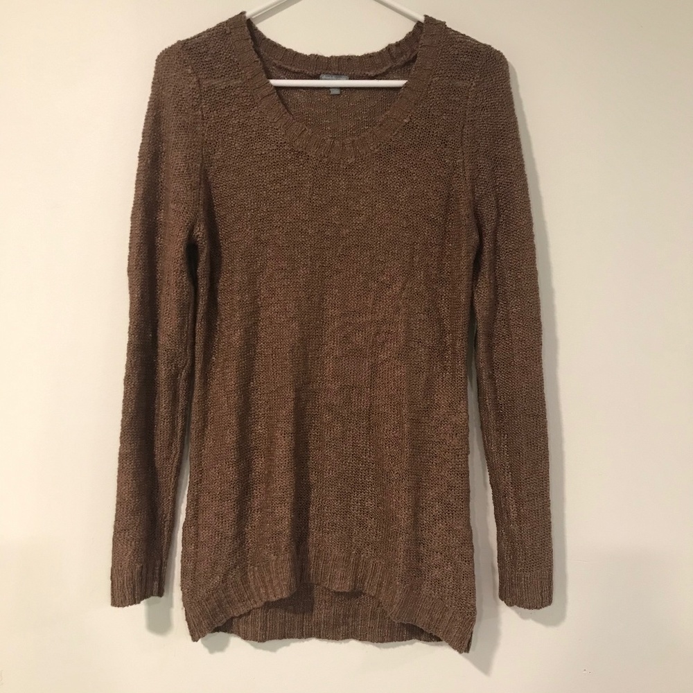 🌻Cozy, Open Weave, Medium Chunky Knit Comfy Soft Sweater